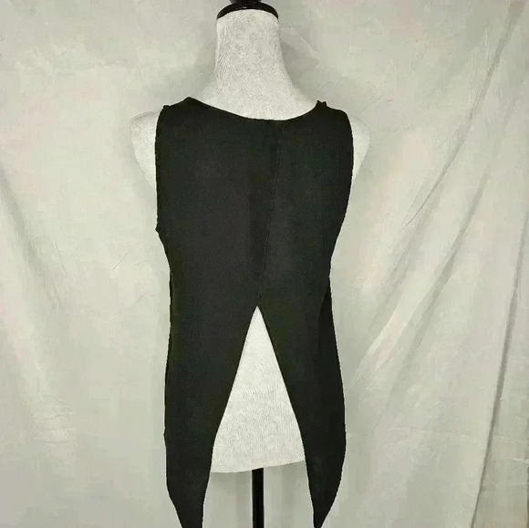 Express size small tank black transparent - Picture 2 of 3